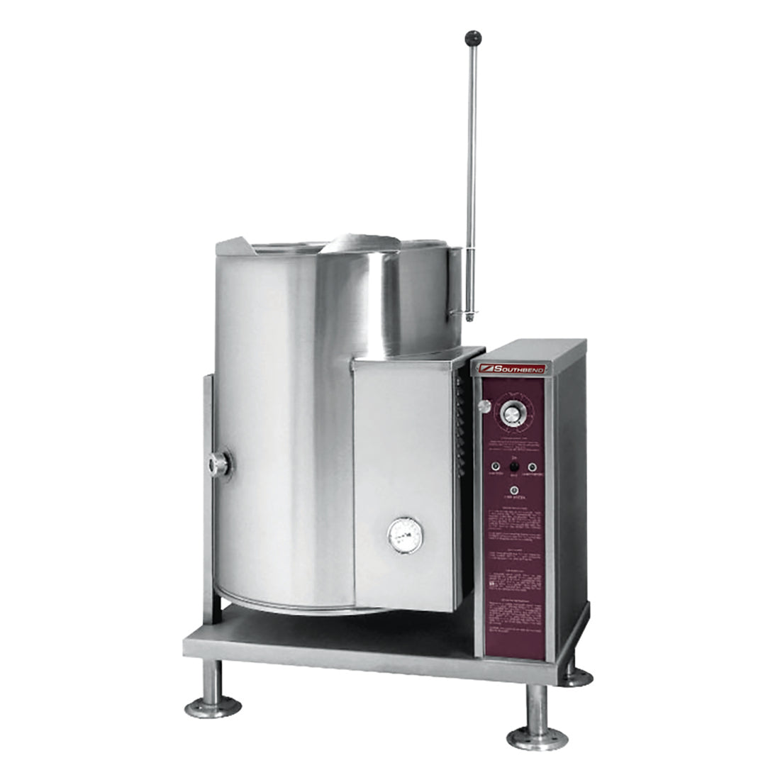 Southbend KGCT-12 Gas Steam Kettle
