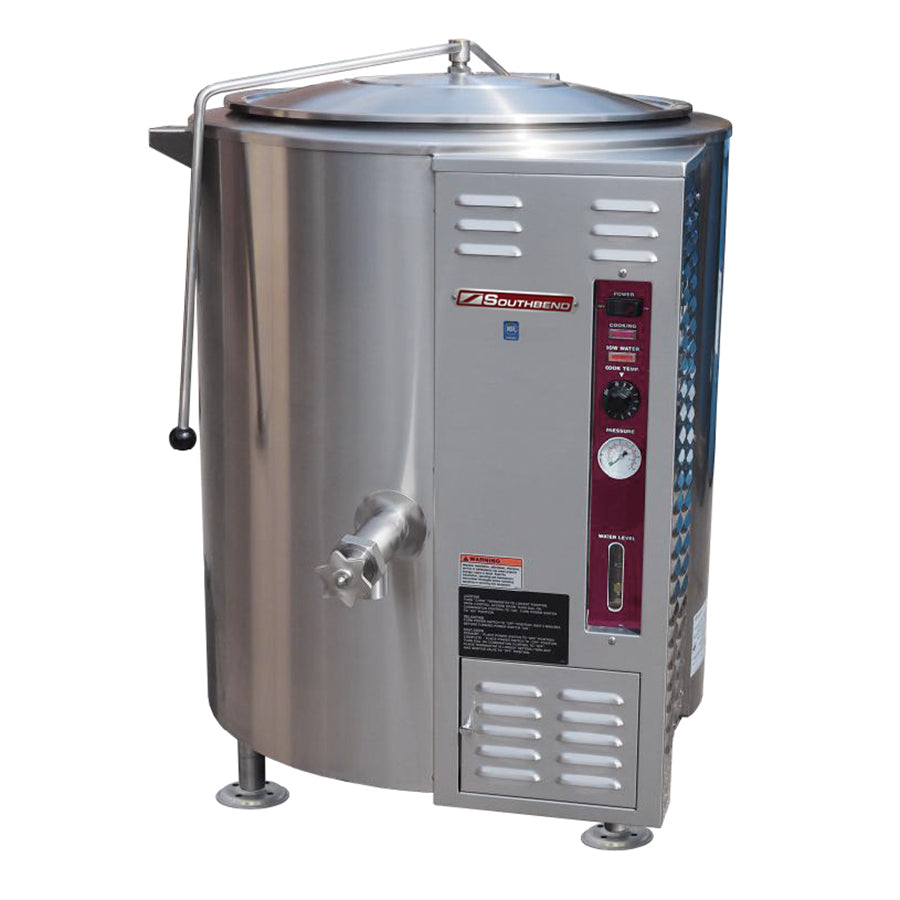 Southbend KSLG-80 Gas Steam Kettle