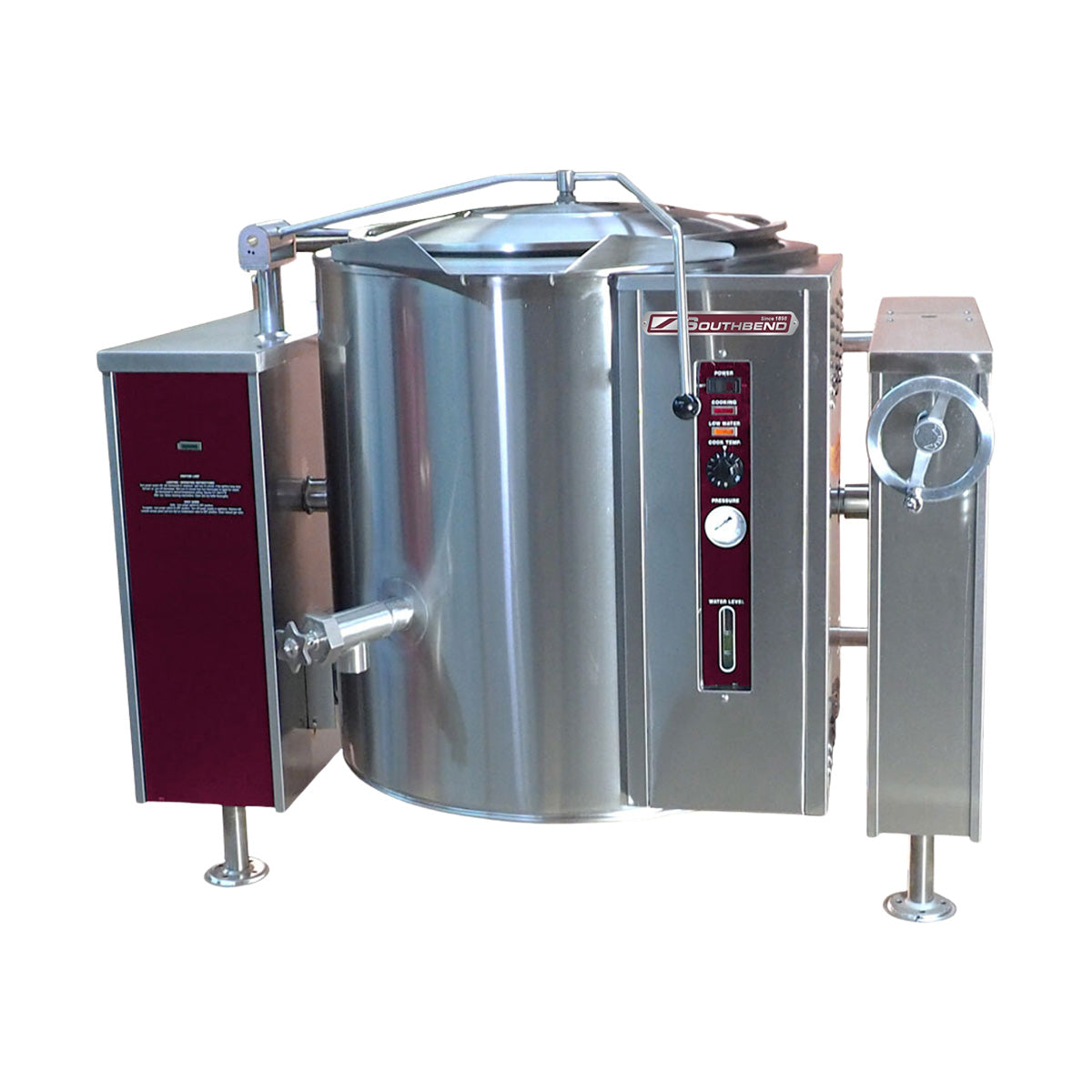 Southbend KTLG-100 Gas Steam Kettle
