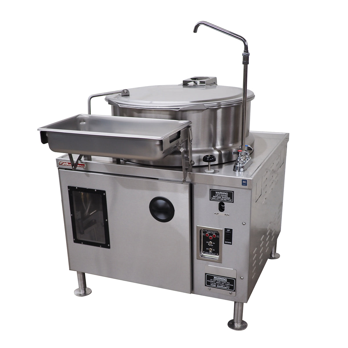 Southbend MT-40EO-SB Electric Steam Kettle