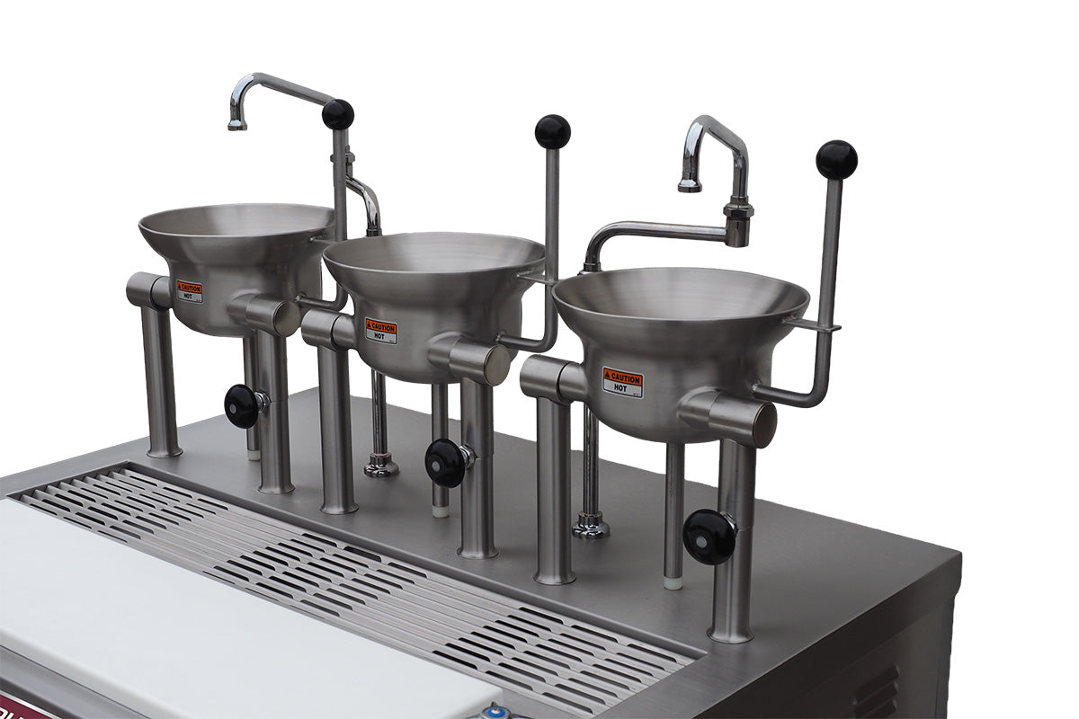 Southbend OB-2-2-27-G-SB Kettle Cabinet Assembly