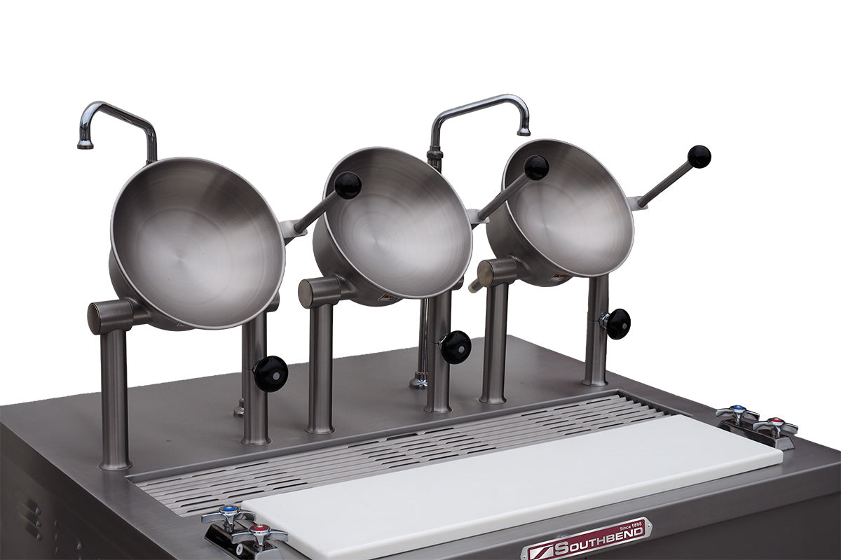 Southbend OB-3-2-40-E-SB Kettle Cabinet Assembly