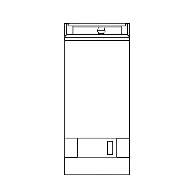 Southbend P16N-G 16-Inch Commercial Gas Range — manual control