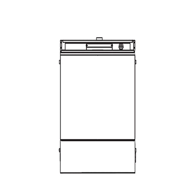 Southbend P16N-S Commercial Spreader Cabinet