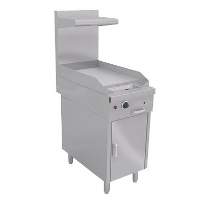 Southbend P18C-T 18-Inch Commercial Gas Range — thermostatic control