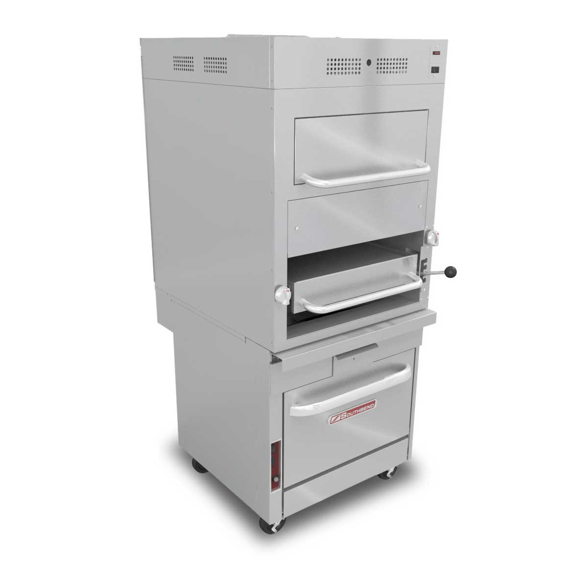 Southbend P32D-171 Commercial Upright Broiler