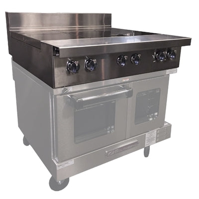 Southbend P36C-III 36-Inch Commercial Induction Range