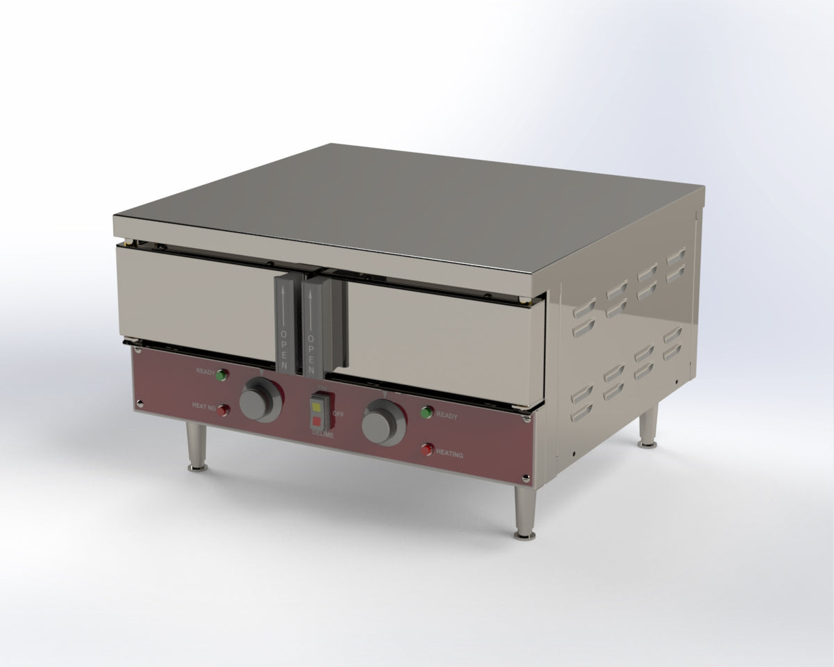 Southbend PSE-2-SB Commercial Convection Steamer