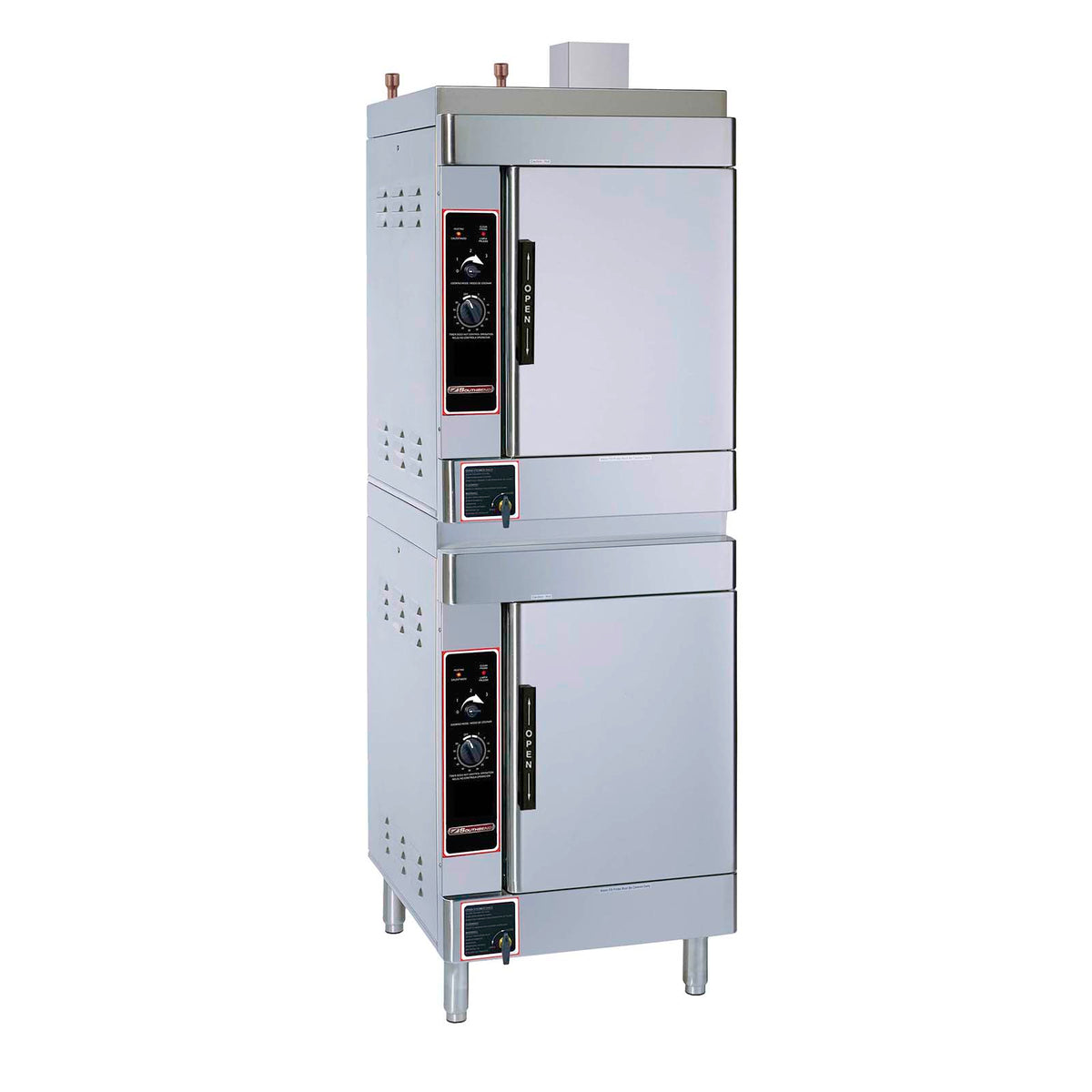 Southbend SIRIUS II-12-SB Commercial Convection Steamer