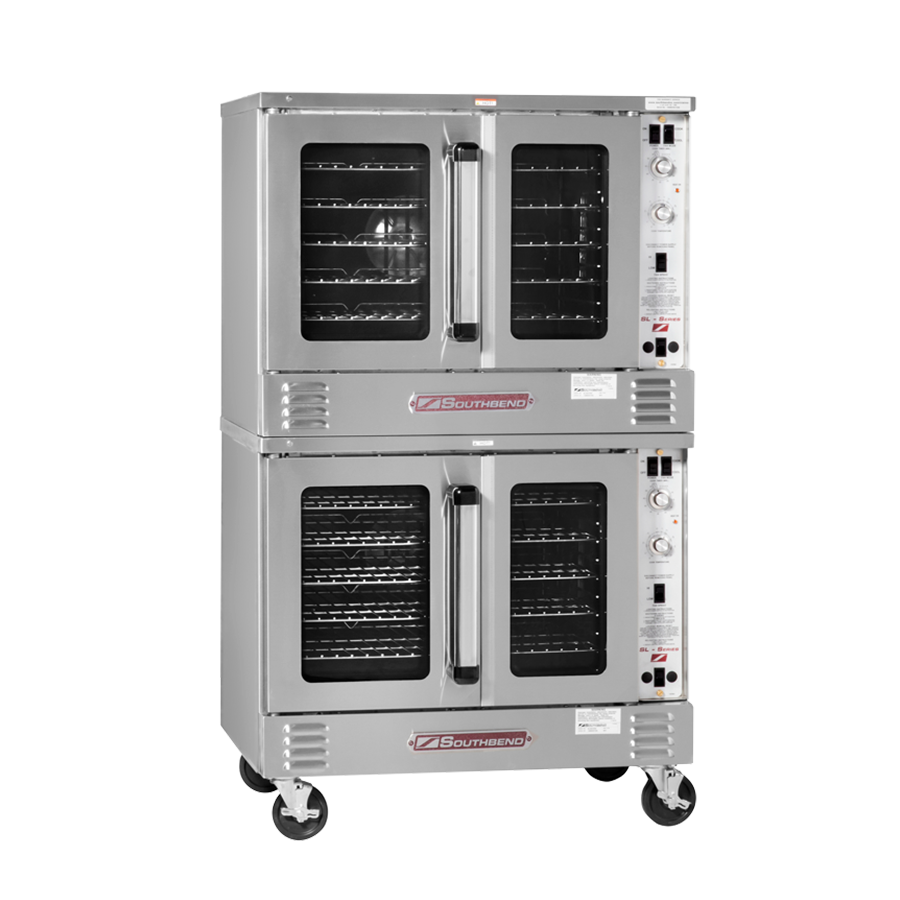 Southbend PCE22S/SD-V Electric Convection Oven — solid state control