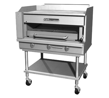 Southbend SSB-36 36-Inch Broiler / Griddle Combination
