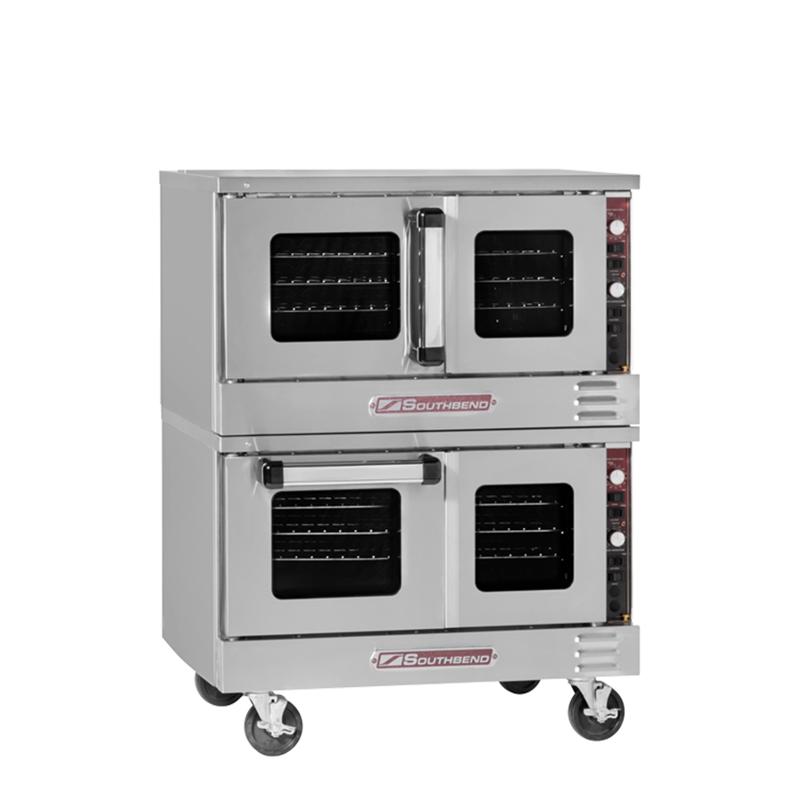 Southbend TVES/20SC-V Electric Convection Oven β solid state controls