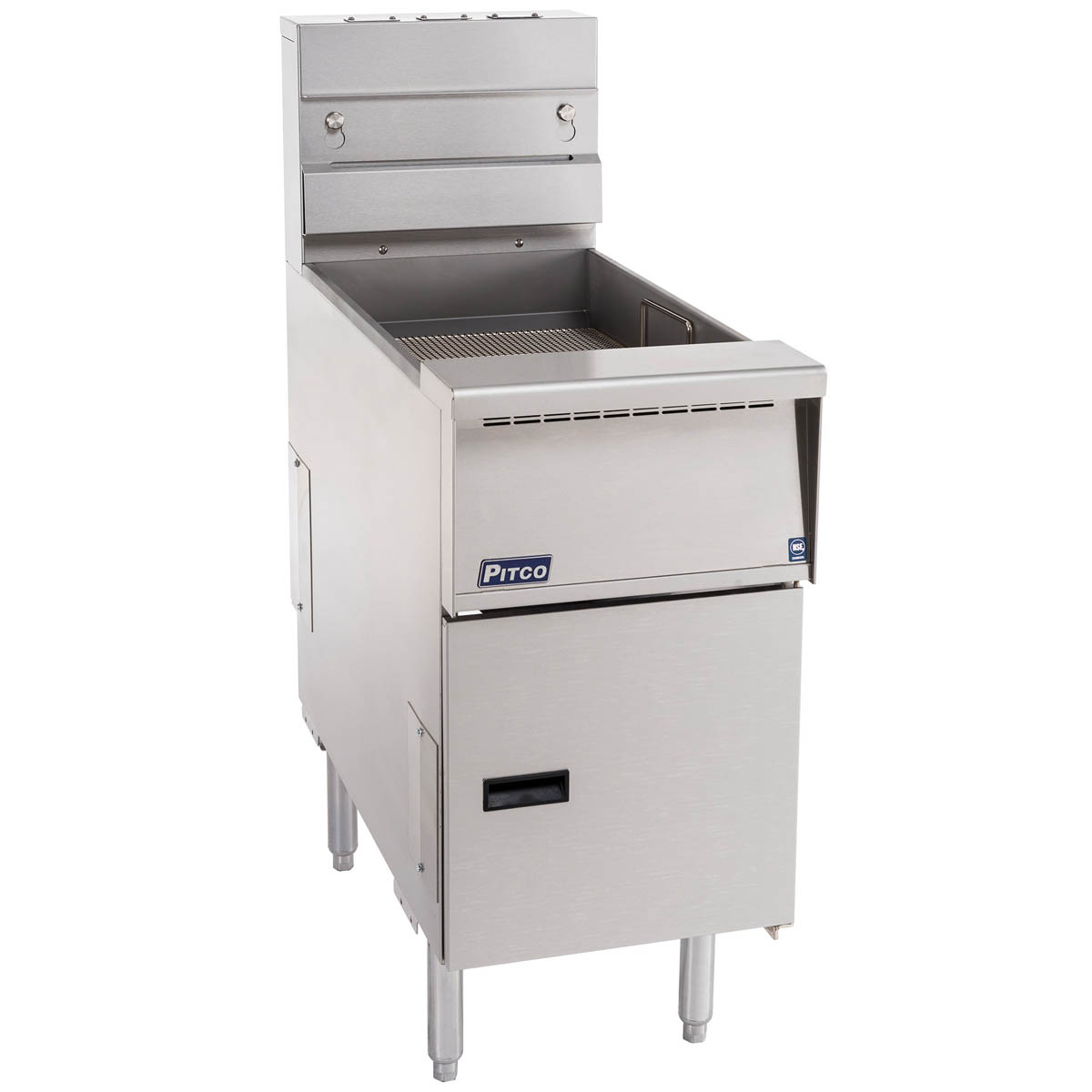 Pitco SE-BNB-18 Fryer Dump Station