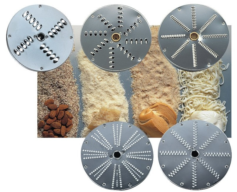 SIRMAN 40751DTV Shredding / Grating Disc Plate Food Processor