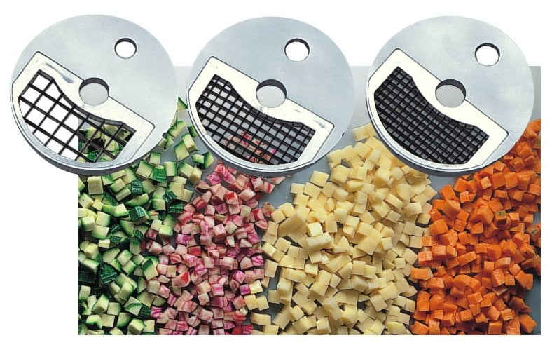 SIRMAN 40751PS20 Dicing Disc Plate Food Processor