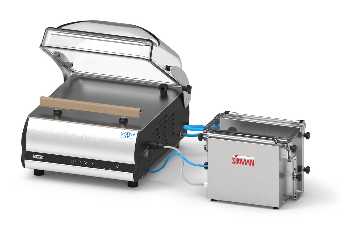 SIRMAN S3330201804DX8 Vertigo 30 Vertical Vacuum Sealer