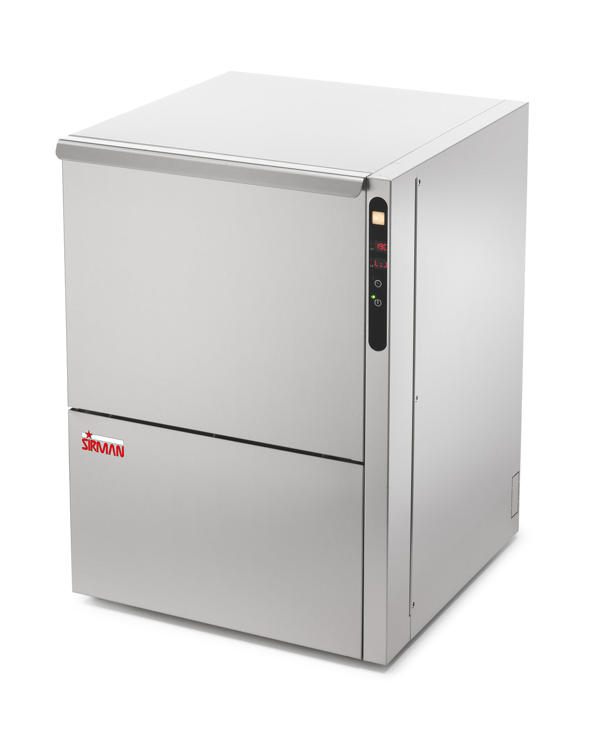 SIRMAN UB5852006US27 Undercounter Dishwasher