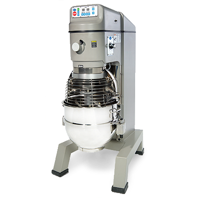 Globe SP62P 60 qt. Commercial Planetary Floor Pizza Mixer
