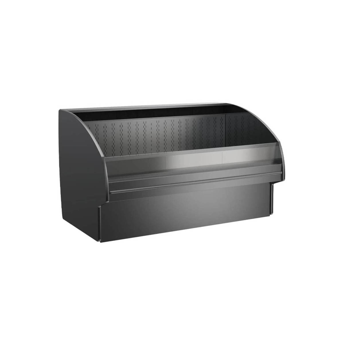 Structural Concepts GLDSS543R 60" Refrigerated Self-Service Case, Deck Only, Self-Contained Refrigeration