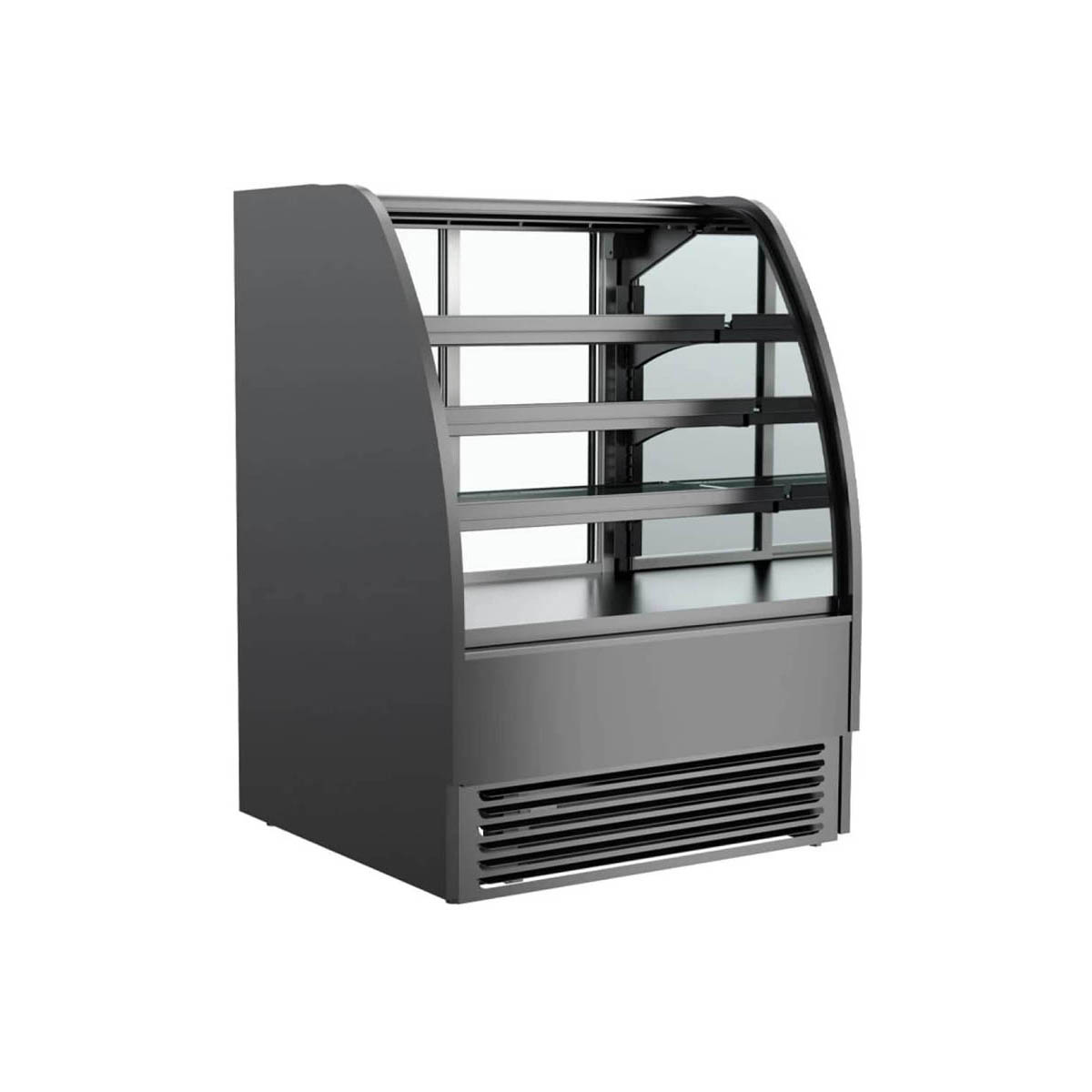 Structural Concepts HMG3953R 39" Harmony Refrigerated Bakery Display Case