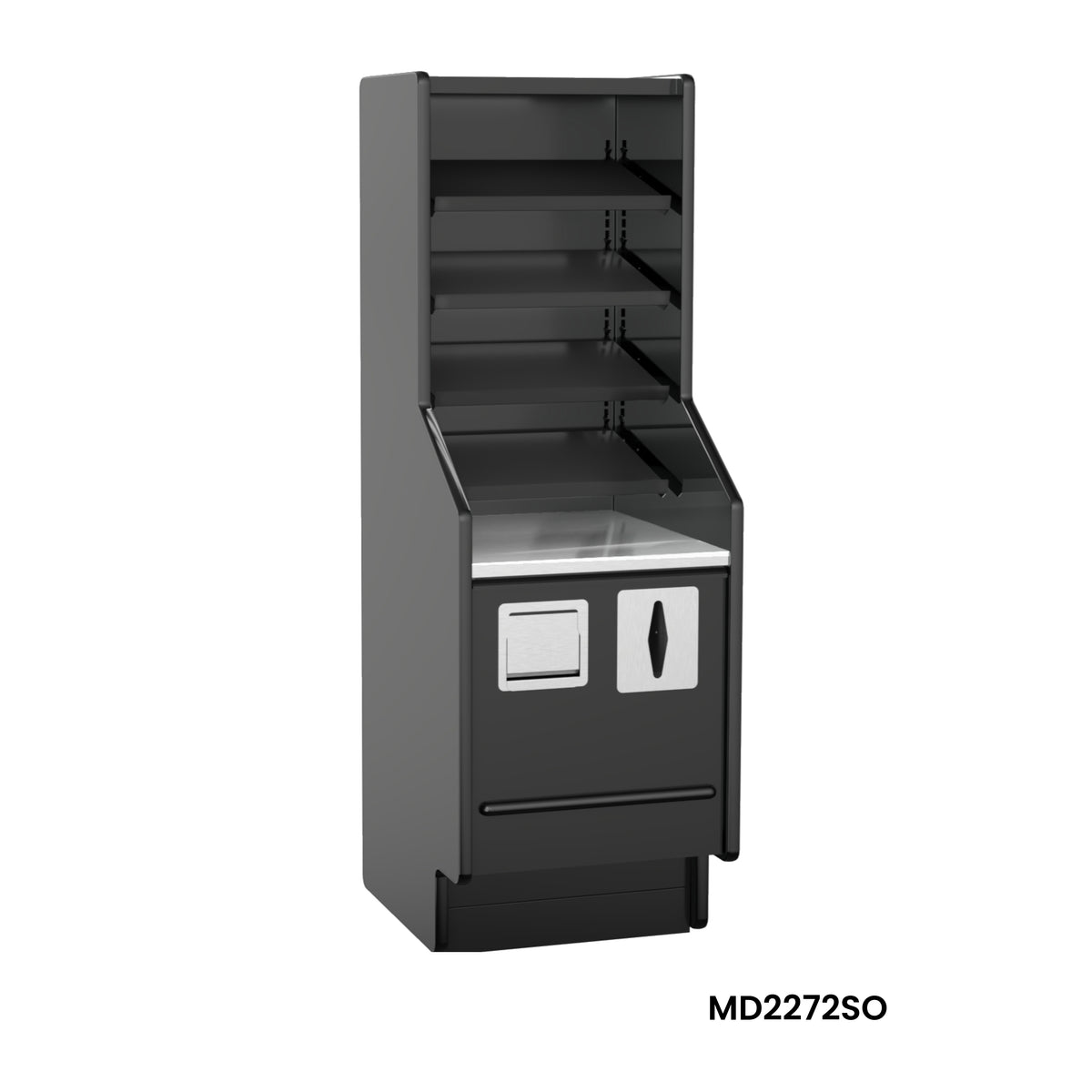 Structural Concepts MD1872SO Fusion® Ambient Inline Packaging Counter