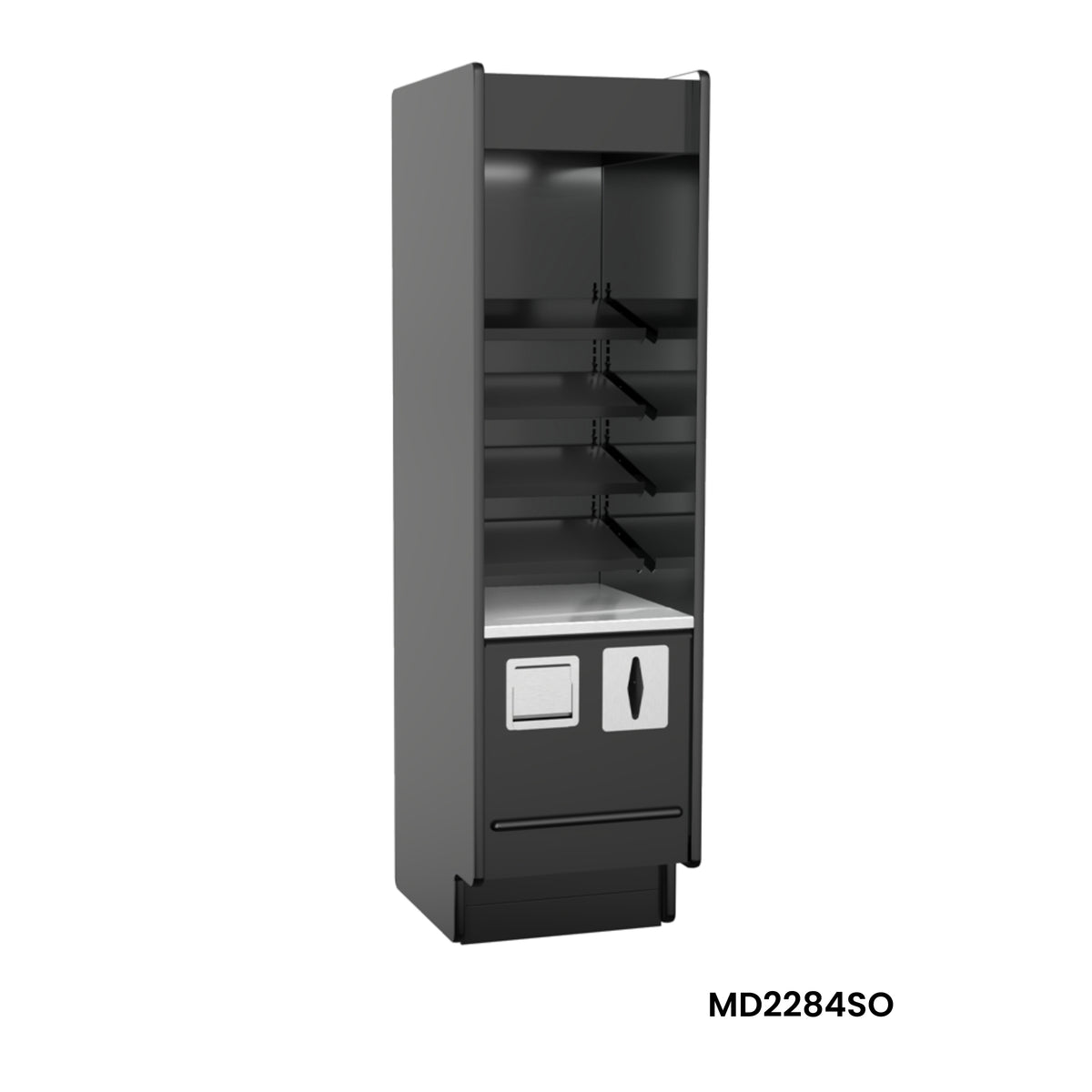 Structural Concepts MD2284SO Fusion® Ambient Inline Packaging Counter
