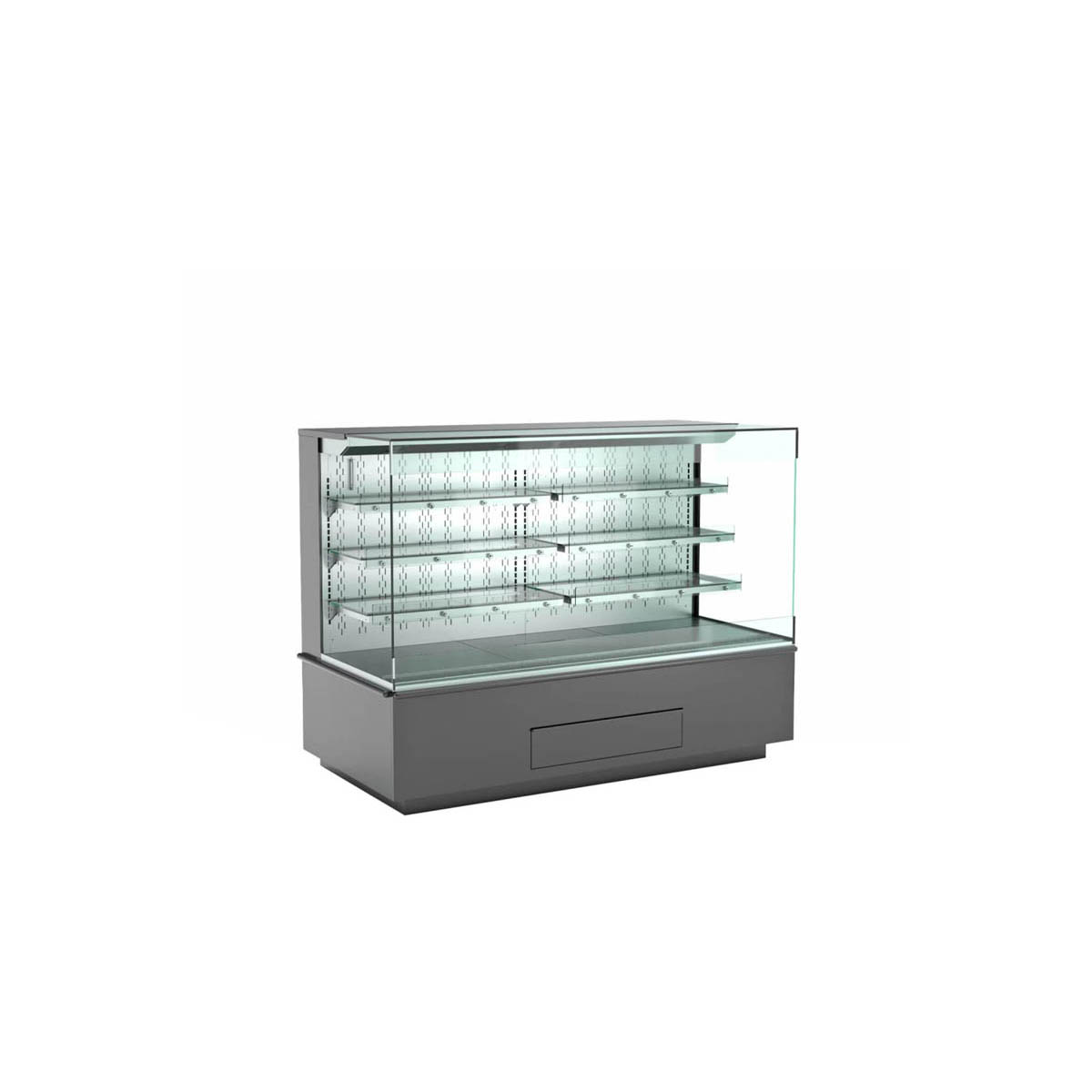 Structural Concepts NM7255HSSV Blend® Heated Self-Service End Cap