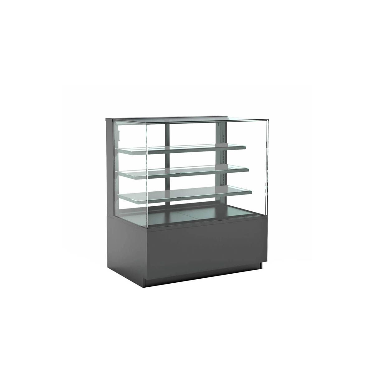 Structural Concepts NR4855RSV 48" Reveal Refrigerated Display Case
