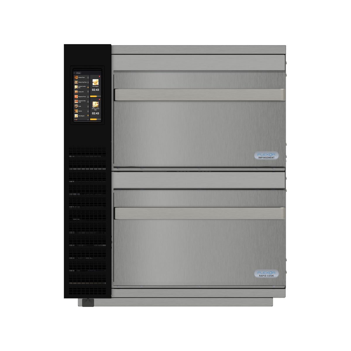 TurboChef PLM-9900-2-RI Plexor M2 Ventless Electric Combination Oven, (2) Decks, 208/240V