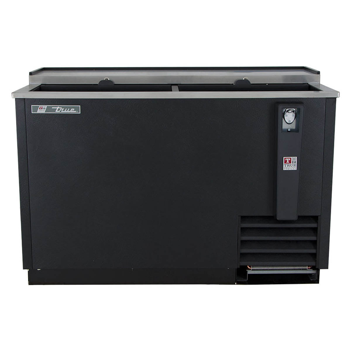 True TD-50-18-HC deep well bottle cooler, front view