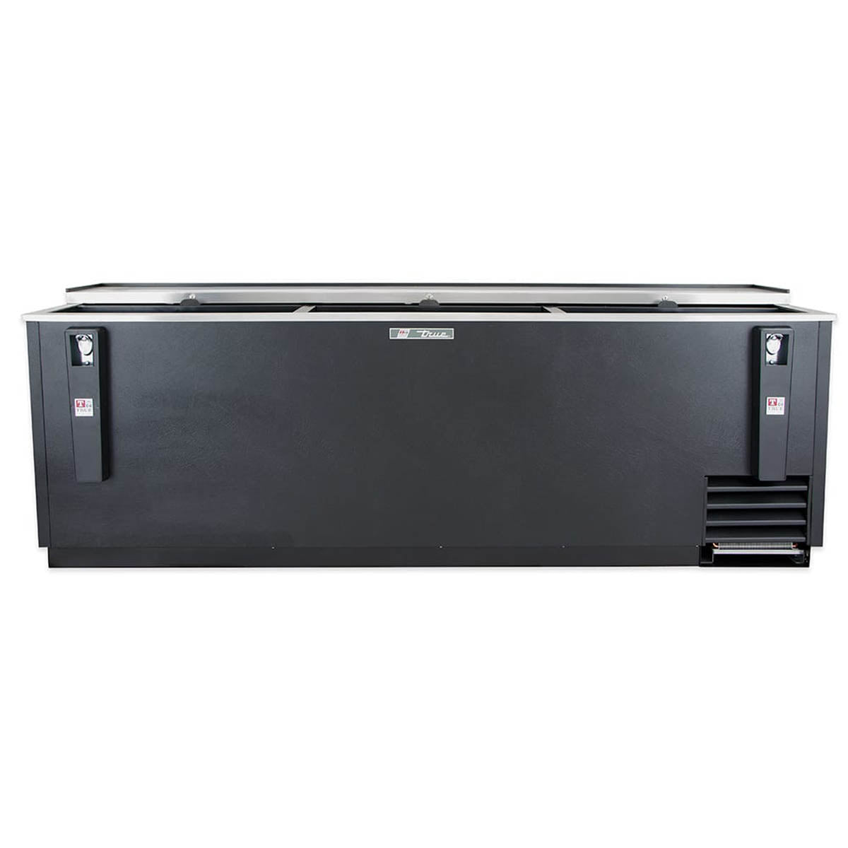 True TD-95-38-HC deep well bottle cooler, front view