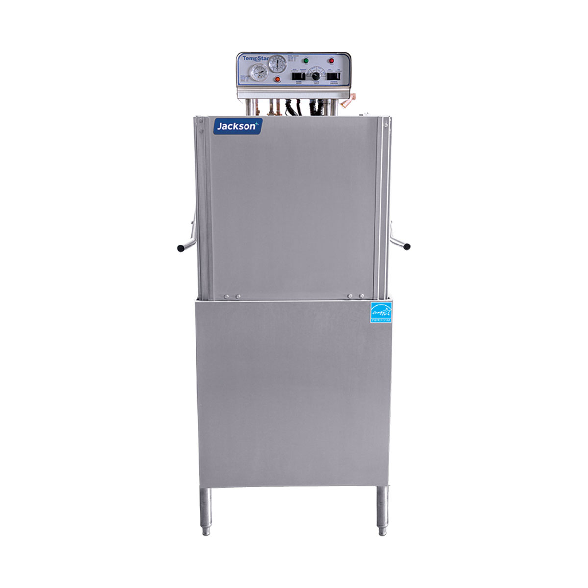 Jackson WWS TEMPSTAR 32" Rack Door Type Dishwasher, 58 RPH - 52 Gal/Hr - High Temp with Booster