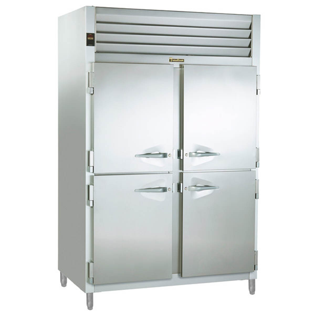 Traulsen ACV232WUT-HHS 58-Inch Refrigerator / Freezer — 4 Doors