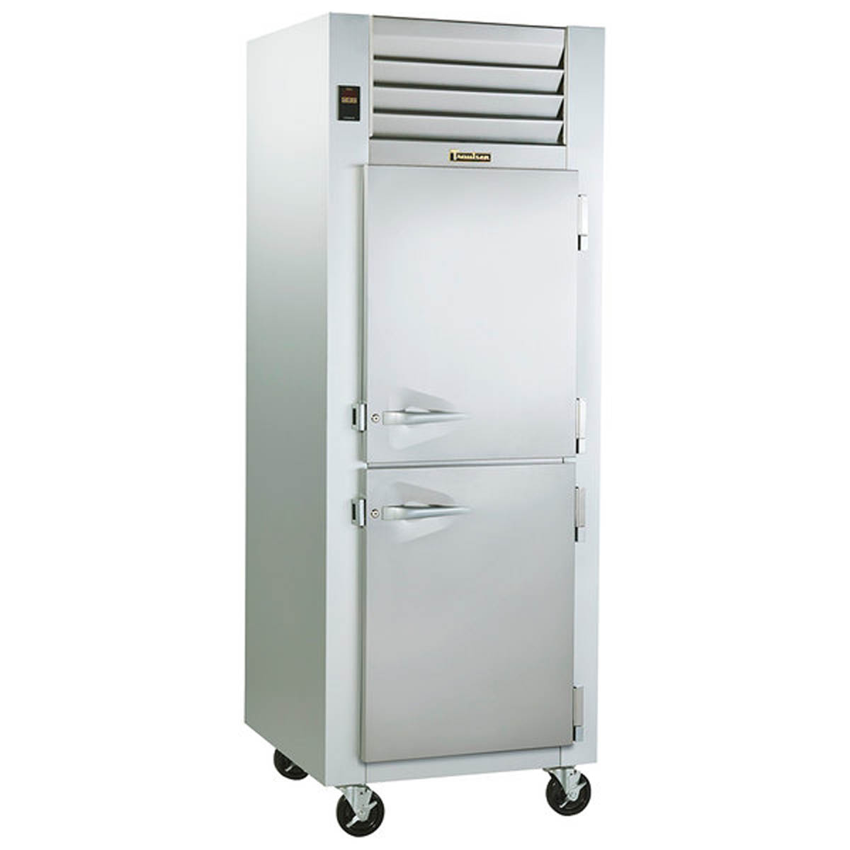 Traulsen ADT132KUT-HHS 24 in. Reach-In Refrigerator Freezer