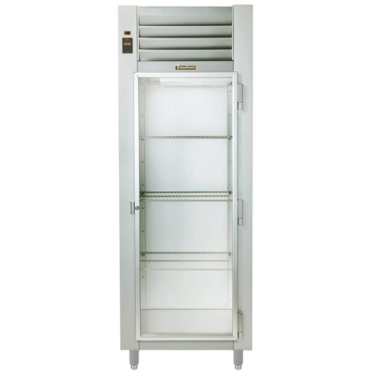 Traulsen AHT126WUT-FHG 29.88-Inch Reach-In Glass Door Refrigerator — 1 Door