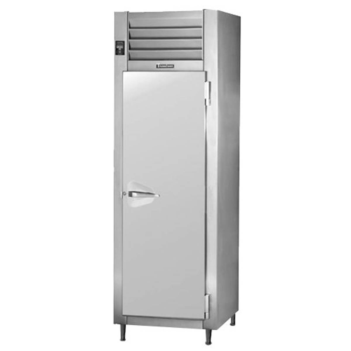 Traulsen AHT132DUT-FHS 24-Inch Reach-In Refrigerator — 1 Door