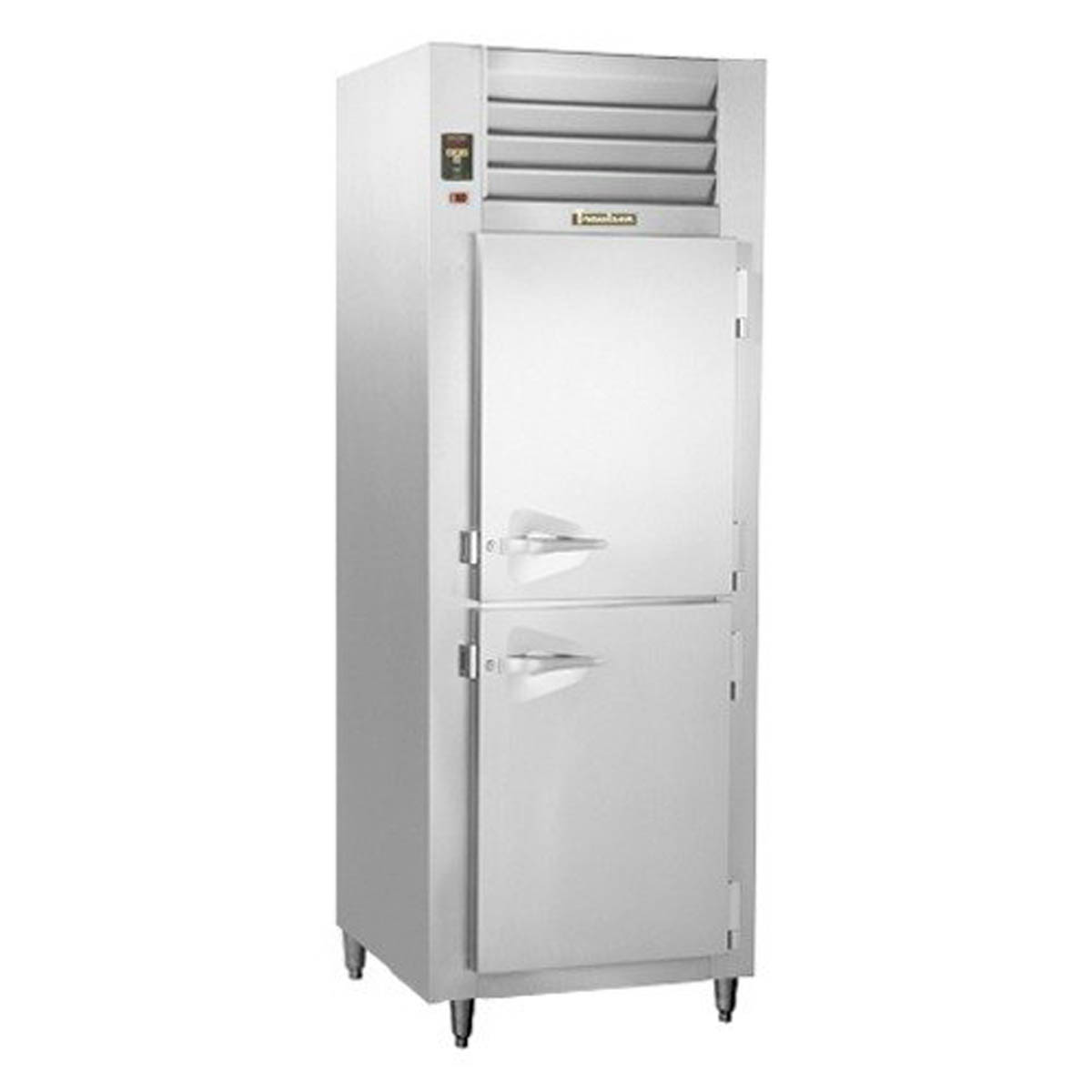 Traulsen AHT132NUT-HHS 26.38-Inch Reach-In Refrigerator — 2 Doors