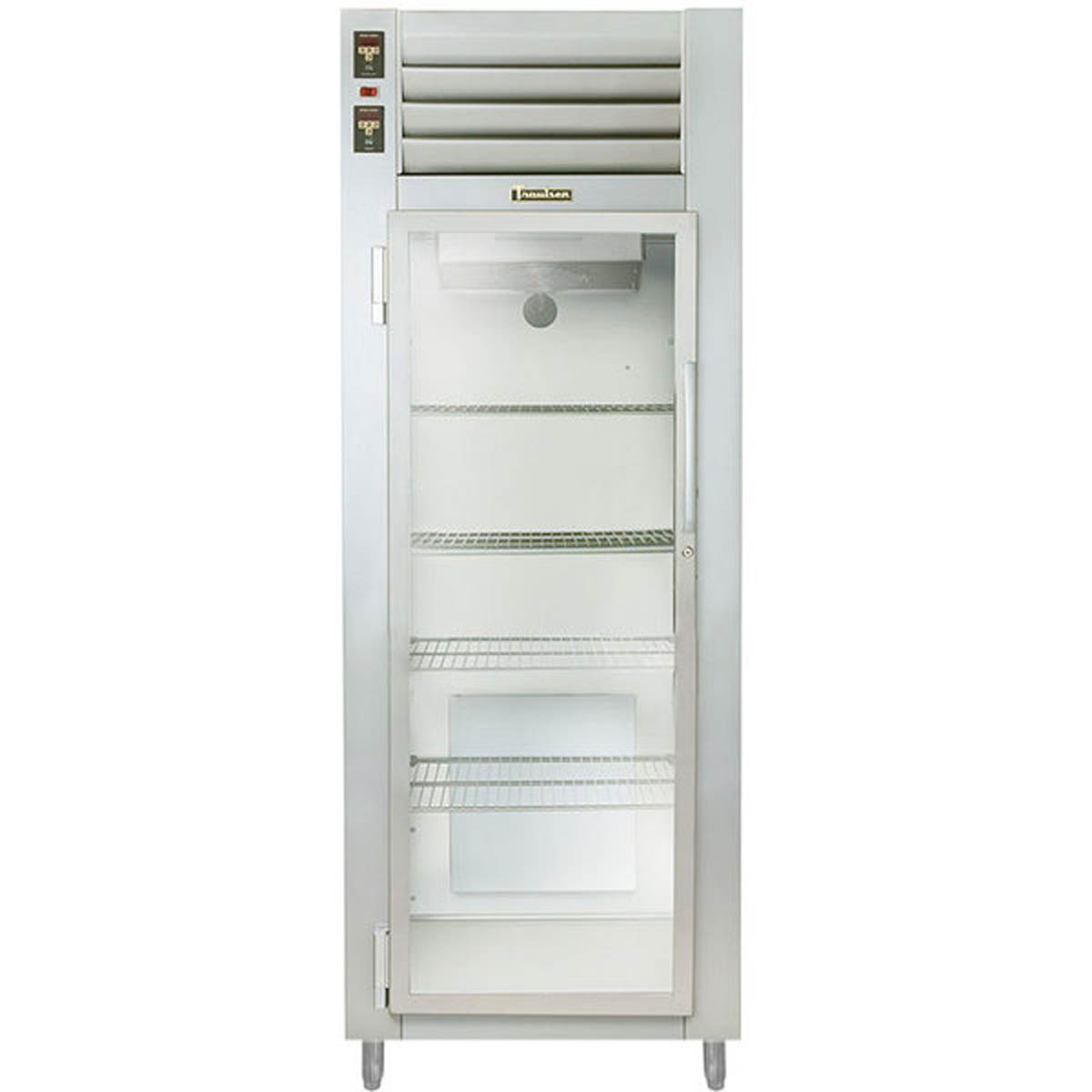 Traulsen AHT132W-FHG 29.88-Inch Reach-In Remote Glass Door Refrigerator — 1 Door