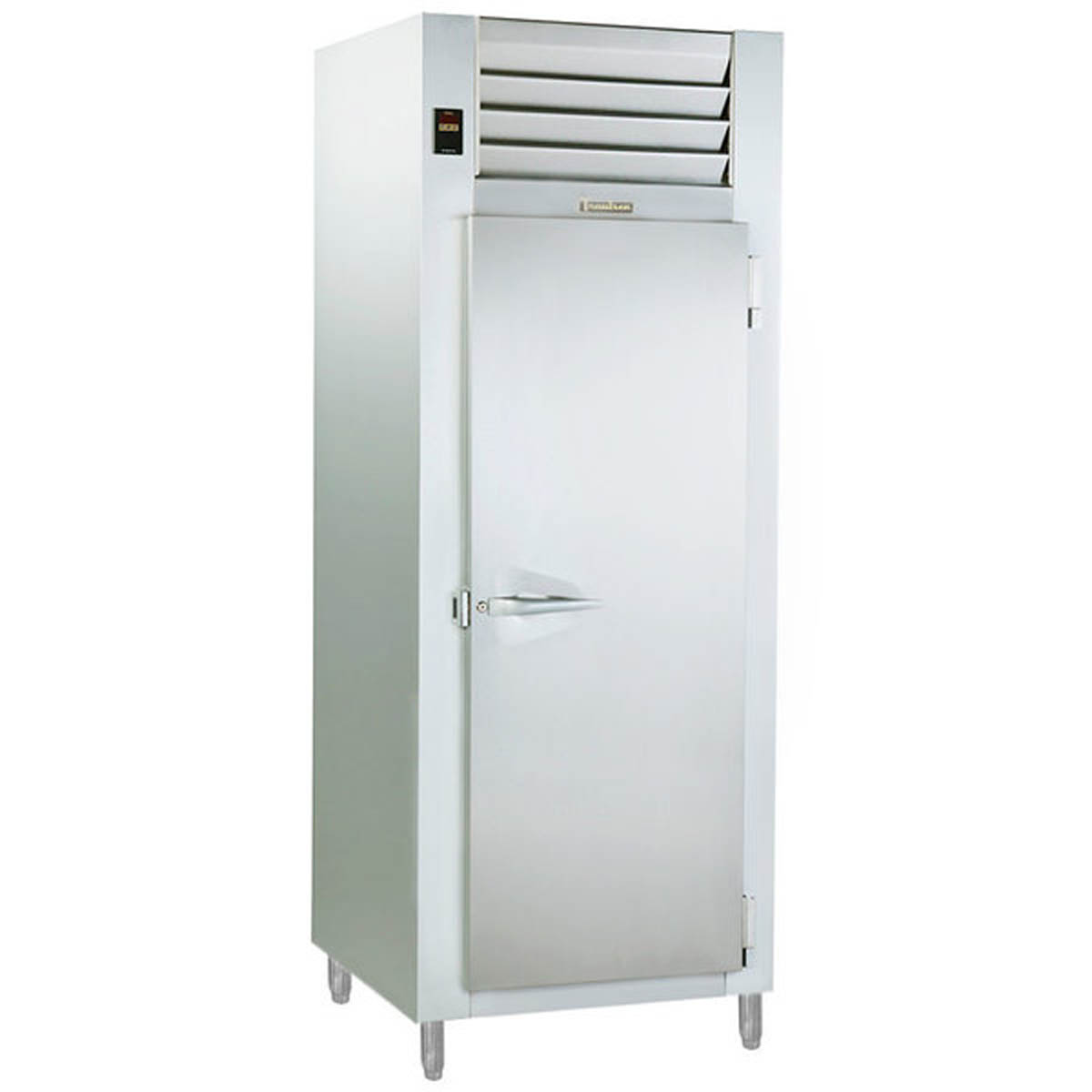 Traulsen AHT132WP-FHS 29.88-Inch Pass-Thru Remote Refrigerator — 2 Doors