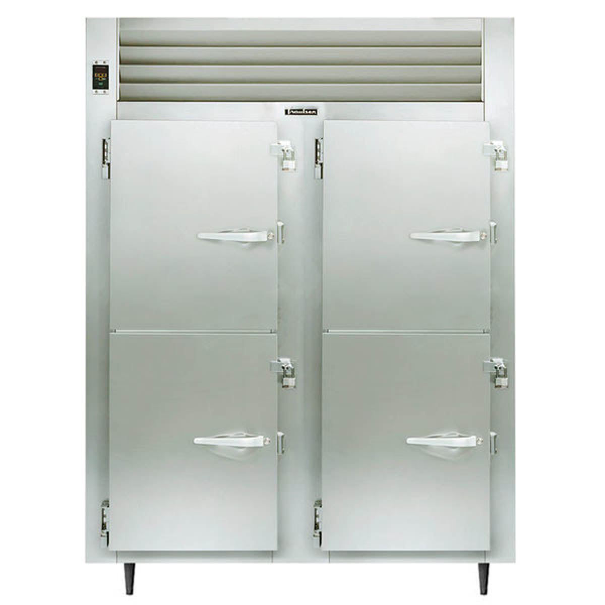 Traulsen AHT232D-HHS 48-Inch Reach-In Remote Refrigerator — 4 Doors