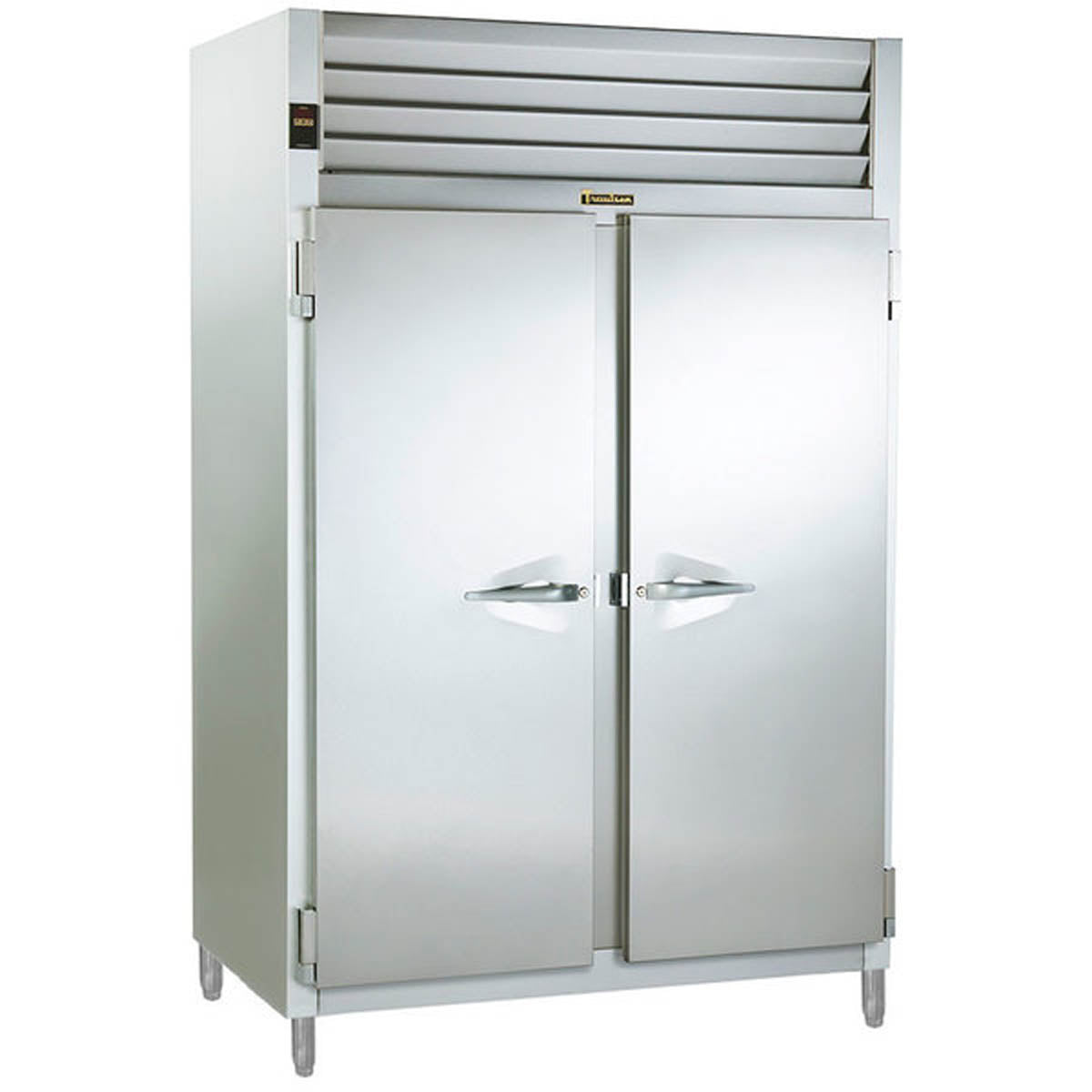 Traulsen AHT232NP-FHS 52.13-Inch Pass-Thru Remote Refrigerator — 4 Doors
