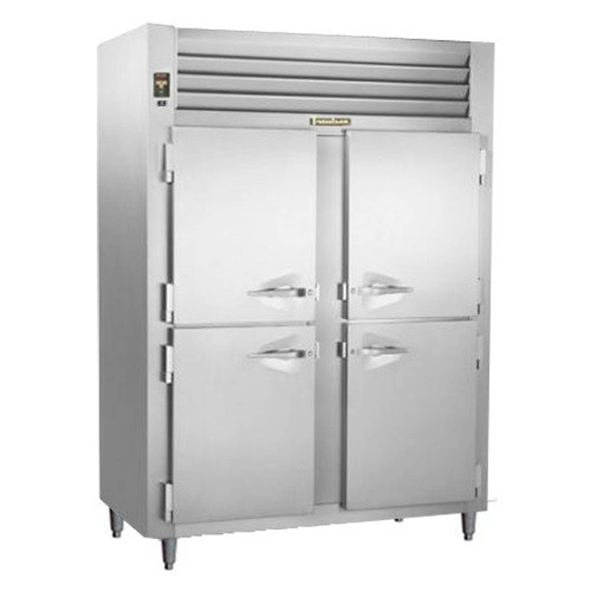 Traulsen AHT232NUT-HHS 52.13-Inch Reach-In Refrigerator — 4 Doors