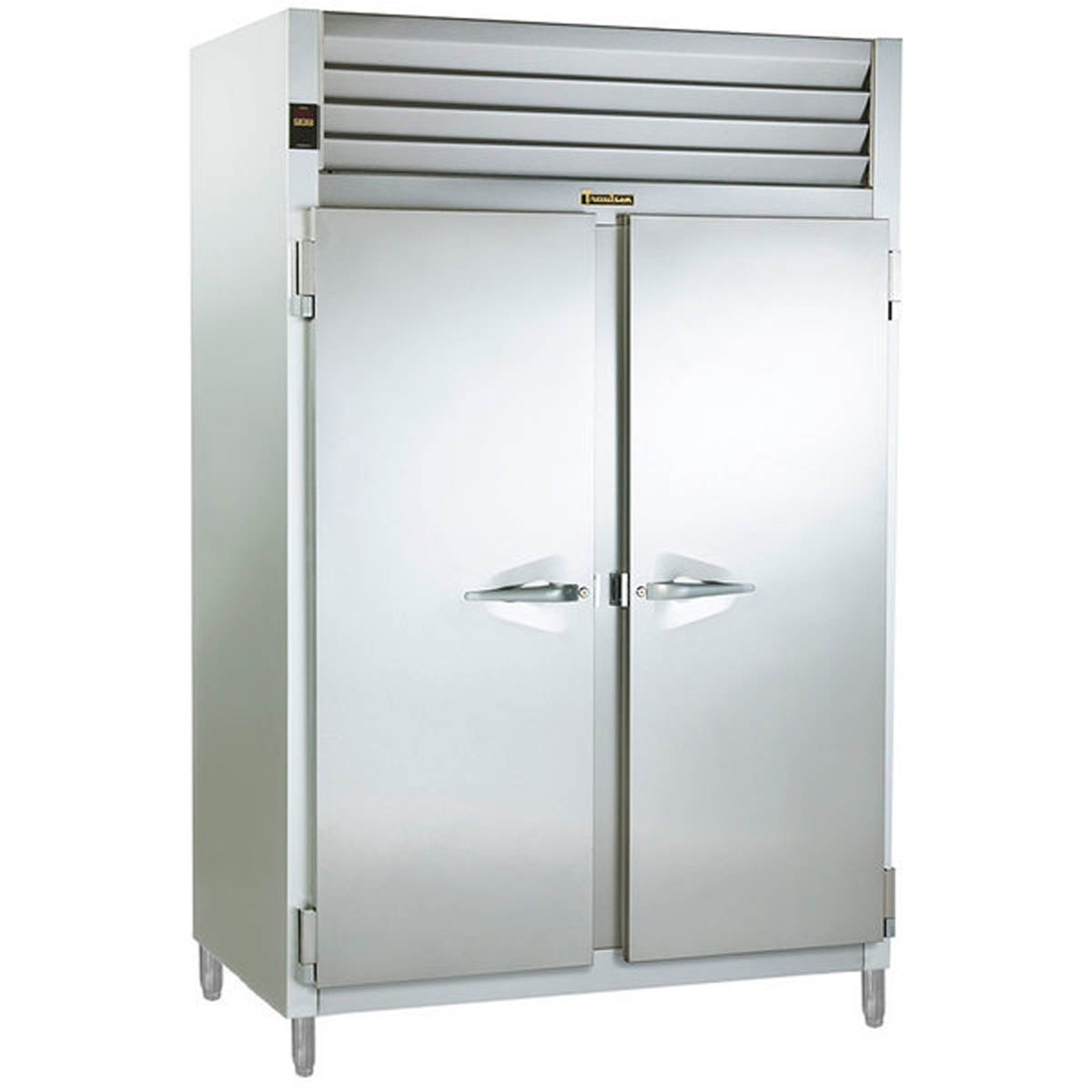 Traulsen AHT232W-FHS 58-Inch Reach-In Remote Refrigerator — 2 Doors