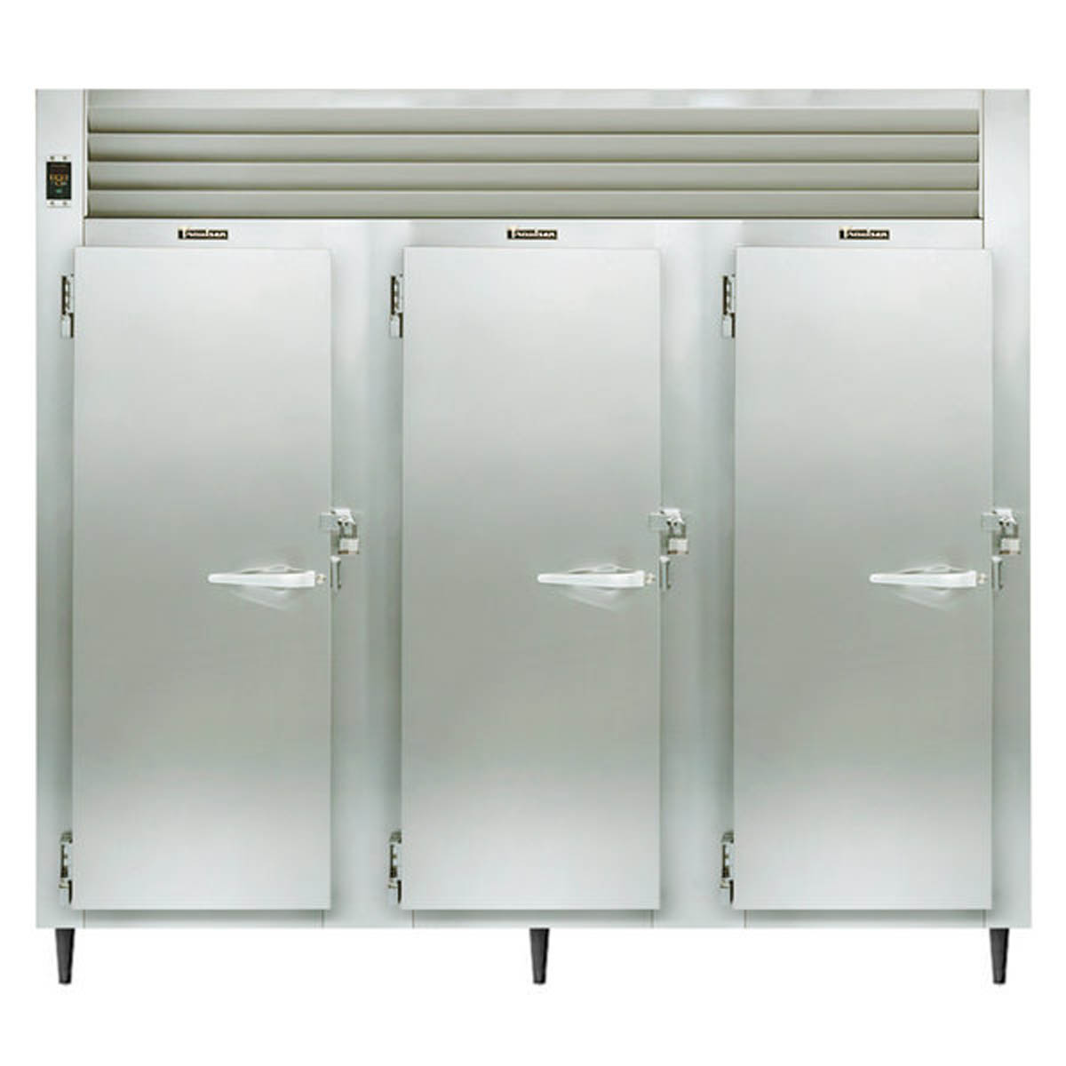 Traulsen AHT332N-FHS 76.31-Inch Reach-In Remote Refrigerator — 3 Doors