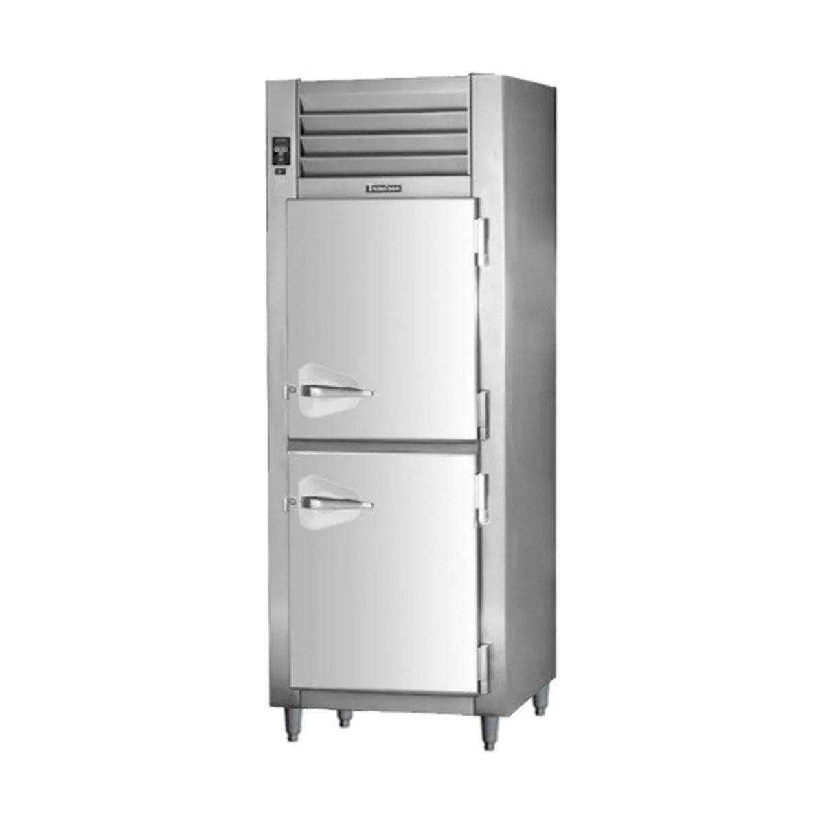 Traulsen ALT126W-HHS 29.88-Inch Reach-In Remote Freezer — 2 Doors