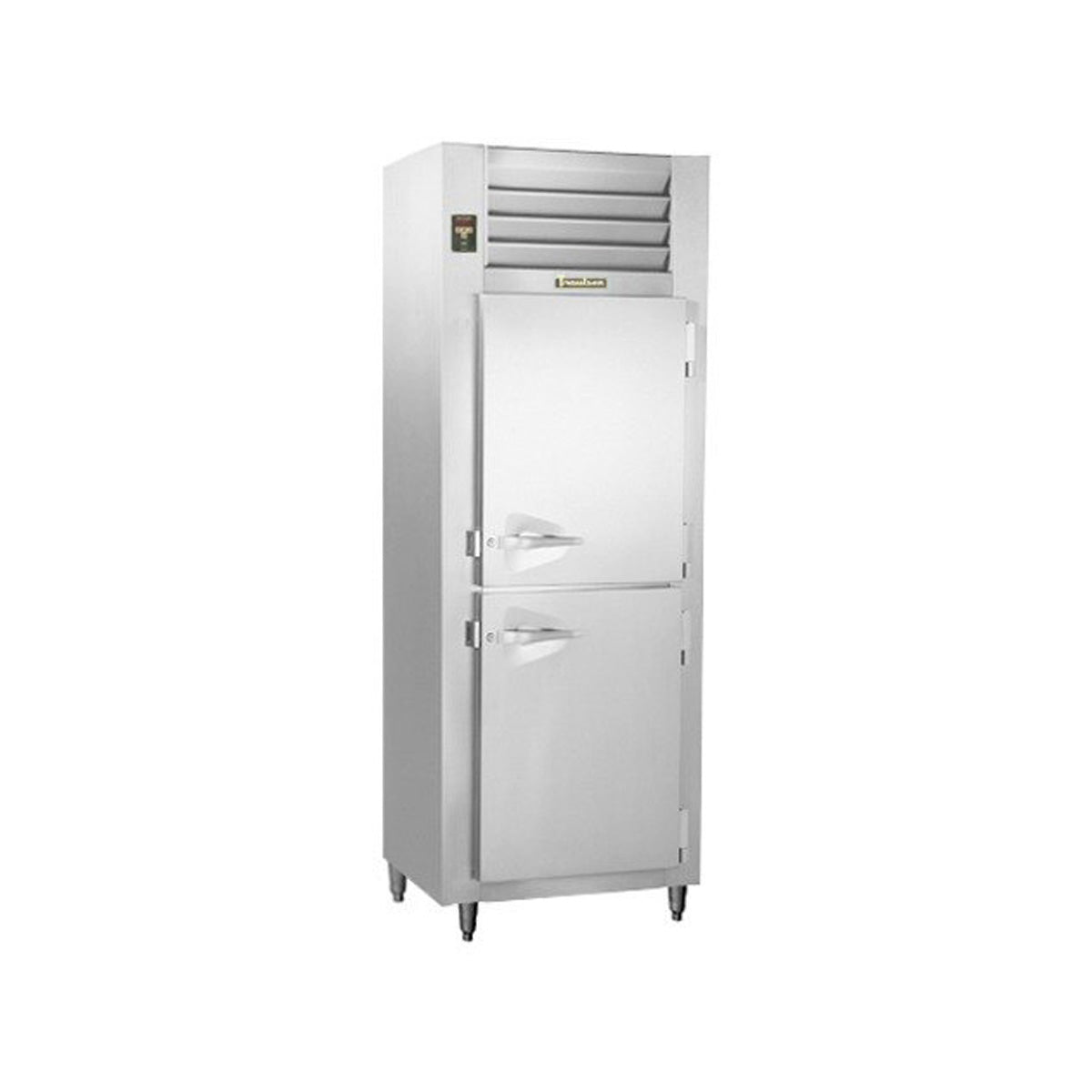 Traulsen ALT132D-HHS 24-Inch Reach-In Remote Freezer — 2 Doors