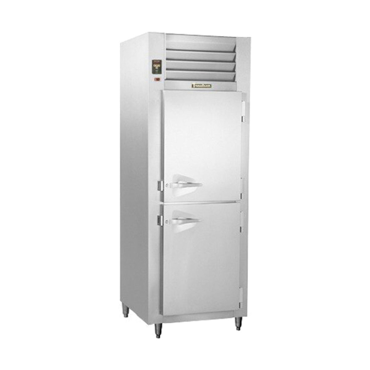 Traulsen ALT132NUT-HHS 26.38-Inch Reach-In Freezer — 2 Doors