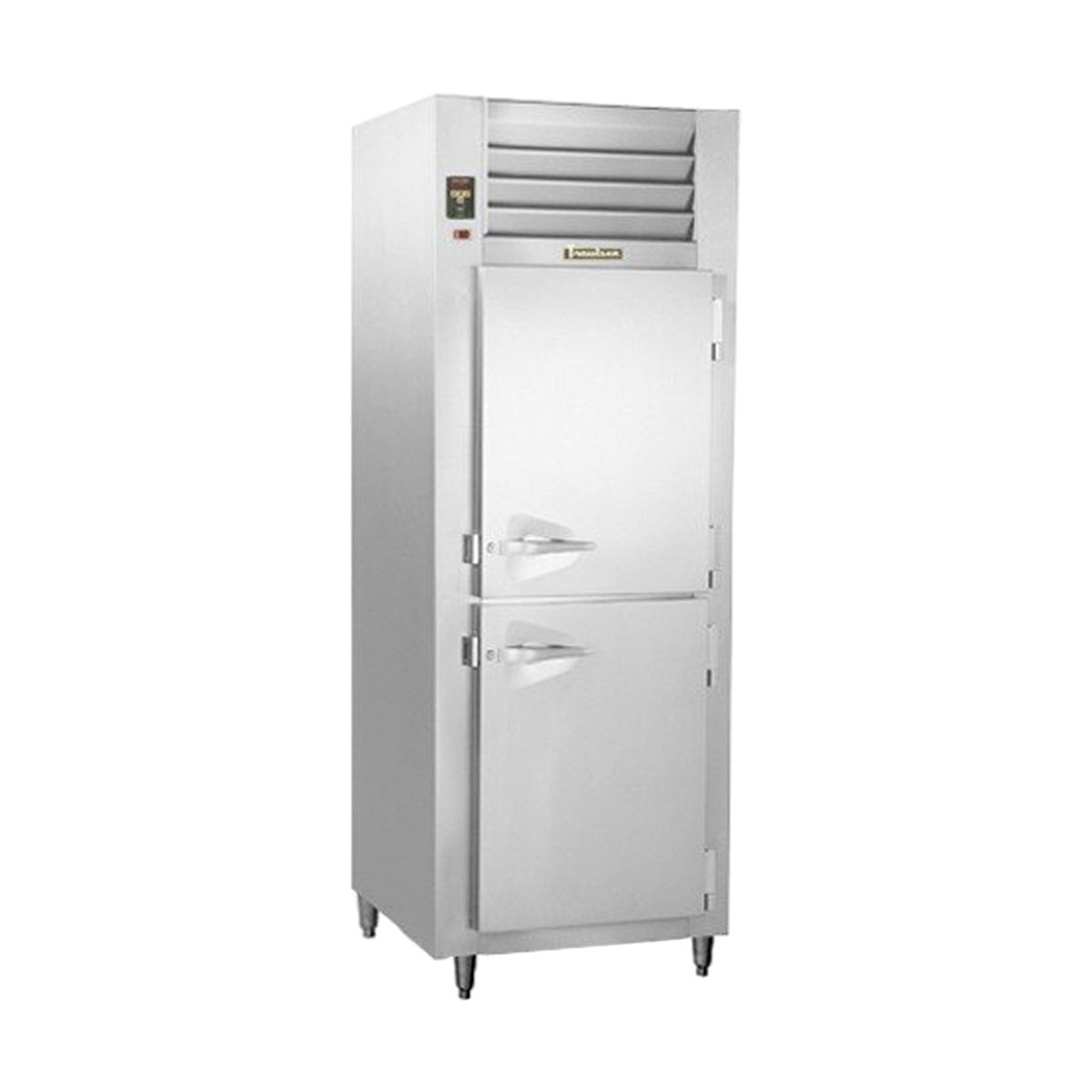 Traulsen ALT132W-HHS 29.88-Inch Reach-In Remote Freezer — 2 Doors