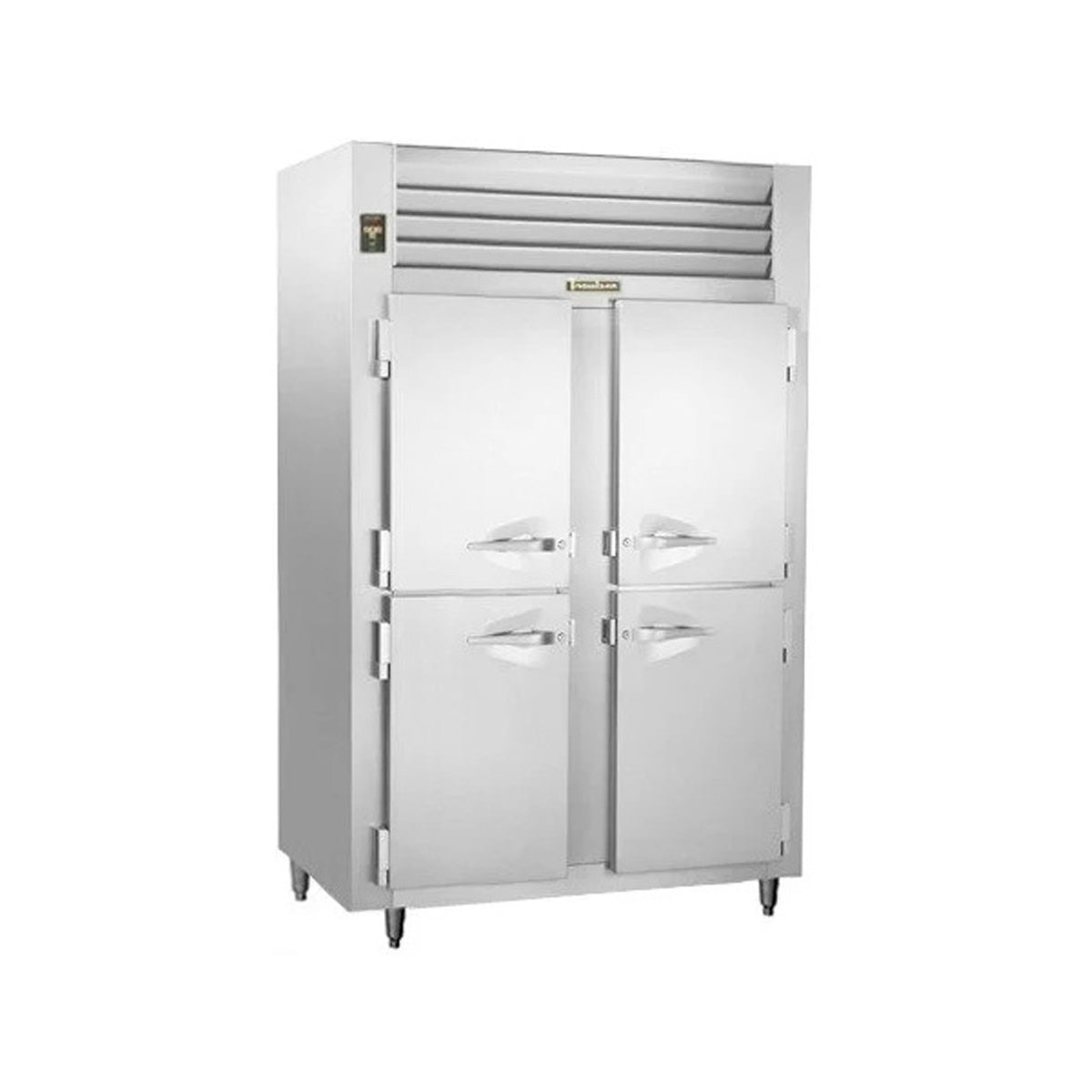 Traulsen ALT232D-HHS 48-Inch Reach-In Remote Freezer β 4 Doors