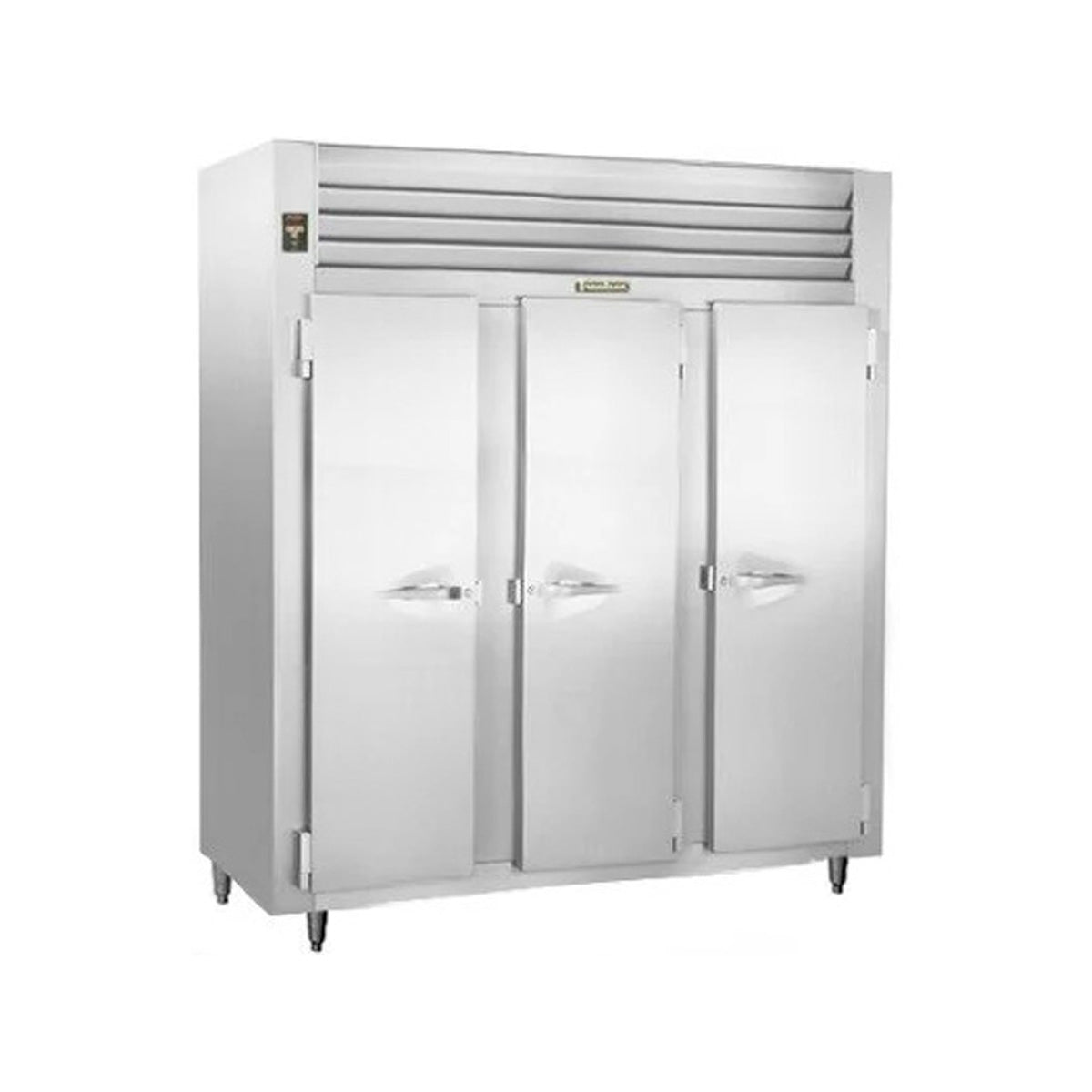 Traulsen ALT332N-FHS 76.31-Inch Reach-In Remote Freezer β 3 Doors